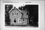 7521 RYAN RD, a Queen Anne house, built in Franklin, Wisconsin in .