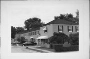 5601-5611 BEAVER CT, a Other Vernacular row house/townhouse, built in Greendale, Wisconsin in 1938.