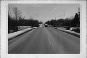 W LAYTON AVE, a NA (unknown or not a building) concrete bridge, built in Greenfield, Wisconsin in 1940.