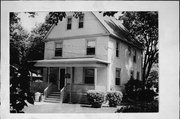 4800 W MIDLAND DR, a Front Gabled house, built in Greenfield, Wisconsin in 1905.