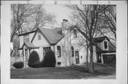 5518 S 110TH ST, a Side Gabled house, built in Hales Corners, Wisconsin in 1935.