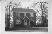 5545 S 110TH ST, a Colonial Revival/Georgian Revival house, built in Hales Corners, Wisconsin in 1931.