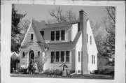 5574 S 110TH ST, a English Revival Styles house, built in Hales Corners, Wisconsin in 1927.