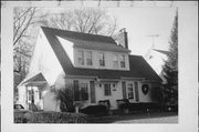 5575 S 110TH ST, a Side Gabled house, built in Hales Corners, Wisconsin in 1930.