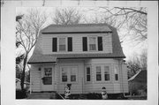 5581 S 110TH ST, a Dutch Colonial Revival house, built in Hales Corners, Wisconsin in 1930.