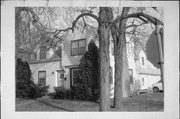 5590 S 110TH ST, a Colonial Revival/Georgian Revival house, built in Hales Corners, Wisconsin in 1935.