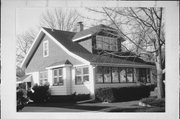 5611 S 110TH ST, a Bungalow house, built in Hales Corners, Wisconsin in 1930.