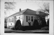 5665 S 110TH ST, a One Story Cube house, built in Hales Corners, Wisconsin in 1930.
