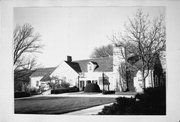 9400 BOERNER DR - ROOT RIVER PARKWAY, a park shelter/building, built in Hales Corners, Wisconsin in 1935.