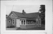 10900 W FOREST HOME AVE, a Gabled Ell house, built in Hales Corners, Wisconsin in .