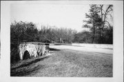BETWEEN BOERNER DR & US HWY 45, NORTH OF W COLLEGE AVE - ROOT RIVER PARKWAY, a NA (unknown or not a building) concrete bridge, built in Hales Corners, Wisconsin in 1933.