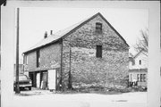 2207 N 1ST ST REAR 2207 N 1ST ST REAR, a Astylistic Utilitarian Building carriage house, built in Milwaukee, Wisconsin in .