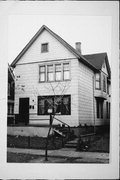 2210 N 1ST ST, a Queen Anne house, built in Milwaukee, Wisconsin in .