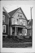 2227-2229 N 1ST ST 2227-2229 N 1ST ST, a Queen Anne house, built in Milwaukee, Wisconsin in 1905.