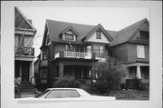 2547 N 1ST ST, a Craftsman house, built in Milwaukee, Wisconsin in .