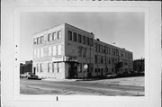 603 S 1ST ST, a Commercial Vernacular industrial building, built in Milwaukee, Wisconsin in .