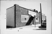 1212 S 1ST ST, a Commercial Vernacular industrial building, built in Milwaukee, Wisconsin in 1946.