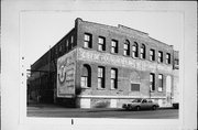 1320 S 1ST ST (N SECTION), a Romanesque Revival industrial building, built in Milwaukee, Wisconsin in .
