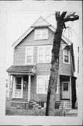 2120-2122 N 2ND ST 2120-2122 N 2ND ST, a Queen Anne duplex/two-flat, built in Milwaukee, Wisconsin in 1891.