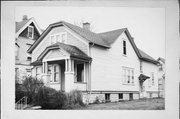 2128 N 2ND ST, a Bungalow house, built in Milwaukee, Wisconsin in 1889.