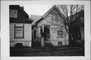 2374 N 2ND ST, a Queen Anne house, built in Milwaukee, Wisconsin in 1972.