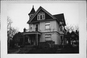 2476 N 2ND ST 2476 N 2ND ST, a Queen Anne house, built in Milwaukee, Wisconsin in 1895.