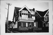 2576 N 2ND ST, a Craftsman house, built in Milwaukee, Wisconsin in 1905.