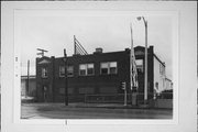 101 S 2ND ST, a Twentieth Century Commercial warehouse, built in Milwaukee, Wisconsin in 1921.