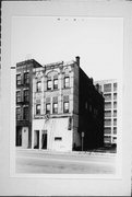 231 S 2ND ST, a Queen Anne tavern/bar, built in Milwaukee, Wisconsin in 1887.