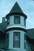 236 N 2ND ST, a Queen Anne house, built in Medford, Wisconsin in .