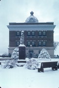 Taylor County Courthouse, a Building.