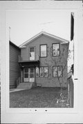 1551-53 S 2ND ST 1551-53 S 2ND ST, a Front Gabled duplex/two-flat, built in Milwaukee, Wisconsin in .