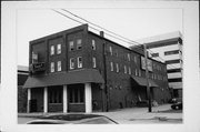 423 N Doctor Martin Luther King Jr Dr (AKA 423 N 3RD ST), a Commercial Vernacular warehouse, built in Milwaukee, Wisconsin in 1890.