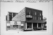 423 N Doctor Martin Luther King Jr Dr (AKA 423 N 3RD ST), a Commercial Vernacular warehouse, built in Milwaukee, Wisconsin in 1890.
