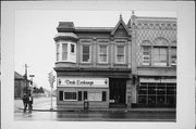 2001-2003 N Doctor Martin Luther King Jr Dr (AKA 2001-2003 N 3RD ST), a Queen Anne small retail building, built in Milwaukee, Wisconsin in 1888.