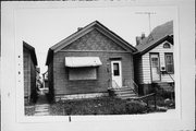 1558 S 3RD ST 1558 S 3RD ST, a Front Gabled house, built in Milwaukee, Wisconsin in .