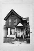 1572 S 3RD ST 1572 S 3RD ST, a Queen Anne house, built in Milwaukee, Wisconsin in 1888.