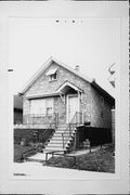 1648 S 3RD ST 1648 S 3RD ST, a Front Gabled house, built in Milwaukee, Wisconsin in .