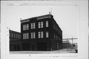 1303 N Vel R. Phillips Ave (AKA 1303 N 4TH ST), a Commercial Vernacular fire house, built in Milwaukee, Wisconsin in 1892.