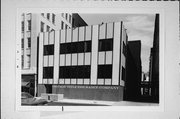 734 N Vel R. Phillips Ave (AKA 734 N 4TH ST), a Contemporary small office building, built in Milwaukee, Wisconsin in 1962.
