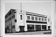 1114 N Vel R. Phillips Ave (AKA 1114 N 4TH ST), a Art Deco retail building, built in Milwaukee, Wisconsin in 1940.