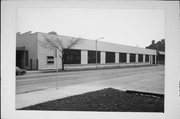 1616 N Vel R. Phillips Ave (AKA 1616 N 4TH), a Twentieth Century Commercial industrial building, built in Milwaukee, Wisconsin in 1937.