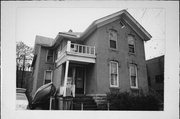 1715-1717 N Vel R. Phillips Ave (AKA 1715-1717 N 4TH ST), a Italianate house, built in Milwaukee, Wisconsin in 1882.