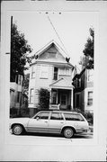 1005 S 4TH ST, a Queen Anne house, built in Milwaukee, Wisconsin in .