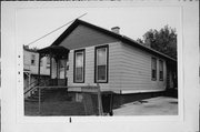 1110 S 4TH ST 1110 S 4TH ST, a Front Gabled house, built in Milwaukee, Wisconsin in .