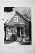 1534 S 4TH ST 1534 S 4TH ST, a Front Gabled house, built in Milwaukee, Wisconsin in .