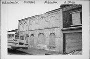 N 5TH ST E SIDE BETWEEN W CHERRY AND W VLIET N 5TH ST E SIDE BETWEEN W CHERRY AND W VLIET, a Italianate industrial bldg/manufacturing facility, built in Milwaukee, Wisconsin in 1890.