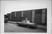 1415 N 5th St 1415 N 5th St, a Commercial Vernacular industrial bldg/manufacturing facility, built in Milwaukee, Wisconsin in 1976.