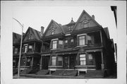 1716-1722 N Dr. William Finlayson St (AKA 1716-1722 N 5TH ST), a Queen Anne apartment/condominium, built in Milwaukee, Wisconsin in 1895.