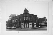2678 N Dr. William Finlayson St (AKA 2678 N 5TH ST), a Queen Anne small retail building, built in Milwaukee, Wisconsin in 1895.